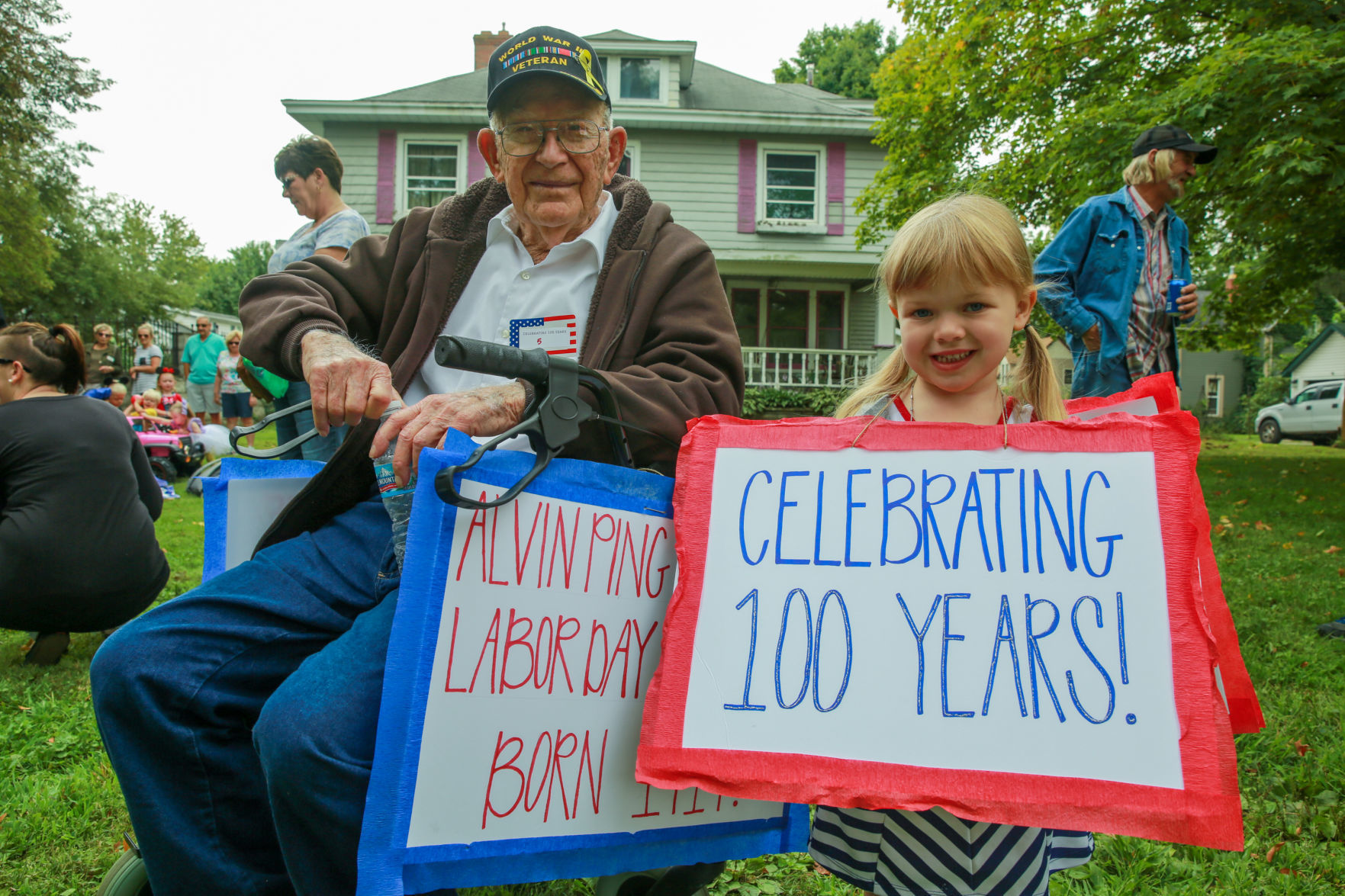 Lowell Kiddie Parade